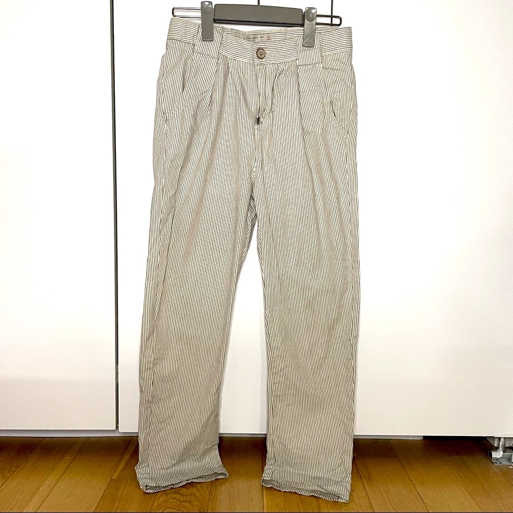 Zara Boys Summer Cool Pants (Long) - Size 10